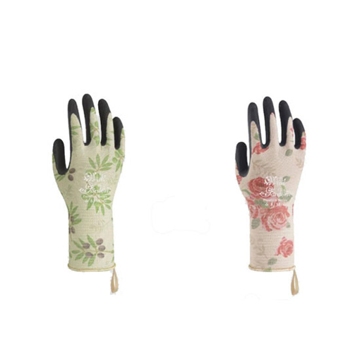 Womens Rose Gardening Gloves