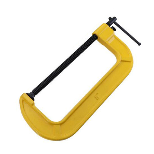 C Clamp, 4 inch/5 inch/6 inch/8 inch