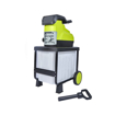 Electric Garden Wood Chipper Shredder, 2800W