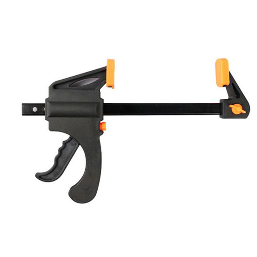 HILKA 36" (900mm) PRO Quick-Release Ratchet Bar Clamp - DIY Woodworking Tool