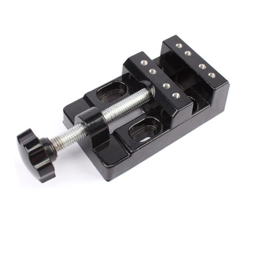 Mini Drill Press Vise Clamp for DIY Carving