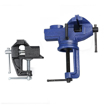 Clamp-On Bench Vise, 2-1/2 inch/3 inch
