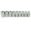 9-Piece 1/2-in Drive External Torx Socket Set