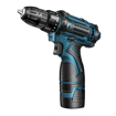 12V/16.8V/21V Cordless Electric Drill, 10mm