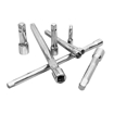 8-Piece Extension Bar Set, 1/4" 3/8" 1/2"