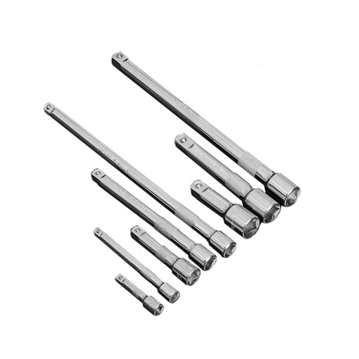 8-Piece Extension Bar Set, 1/4" 3/8" 1/2"