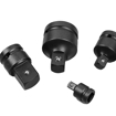 4-Piece Impact Socket Adapter Set, 1/4" 3/8" 1/2"