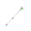 Small Adjustable Leaf Rake, 11 Tine