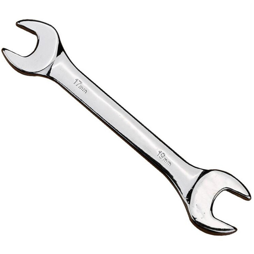 Double Open End Wrench, 6mm x 7mm to 30mm x 32mm