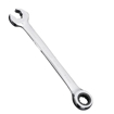 Open End Ratcheting Combination Wrench, 8mm/9mm/10mm to 21mm