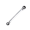 Reversible Double Box End Ratcheting Wrench