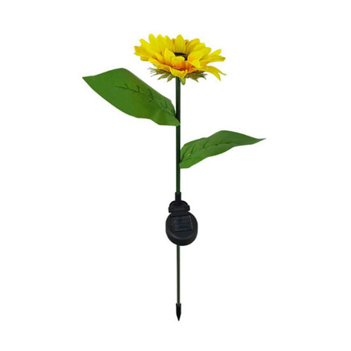 Garden Patio Sunflower Solar Light