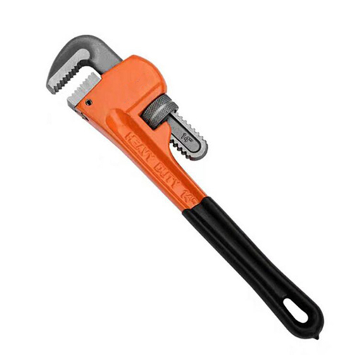 Heavy Duty Pipe Wrench, 8"/14"/18"/24"/36"/48"