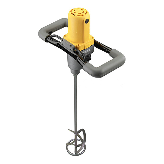 2Speed HandHeld Electric Cement Mixer, 1.2kW