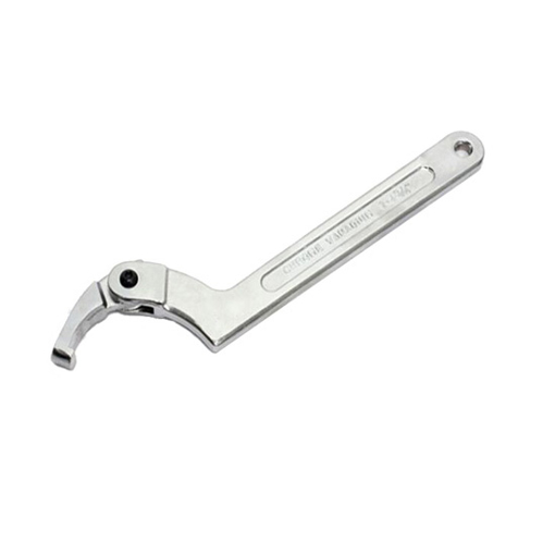 Adjustable Hook Spanner Wrench