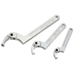 Adjustable Hook Spanner Wrench