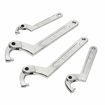 Adjustable Pin Spanner Wrench