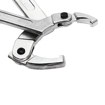 Adjustable Hook Spanner Wrench