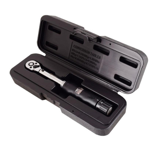 1/4in Drive 214Nm Torque Wrench Set for Bikes