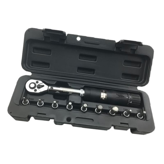 1/4in Drive 214Nm Torque Wrench Set for Bikes