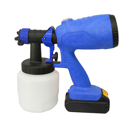 Cordless Electric Paint Sprayer, 20V, 8 GPH