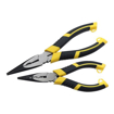 Long Nose Pliers, 6 inch/8 inch