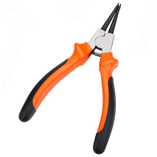 Inditrust Heavy duty Plier wire cutter and electric tester 3pc set  Combination Snap Ring Plier