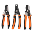 Wire Stripper Cutter and Wire Crimper