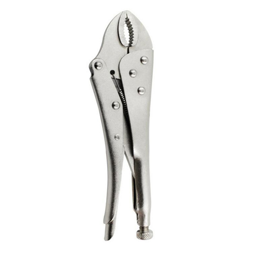 Curved Jaw Locking Pliers, 5 inch/7 inch/10 inch