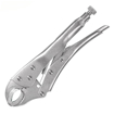 Curved Jaw Locking Pliers, 5 inch/7 inch/10 inch