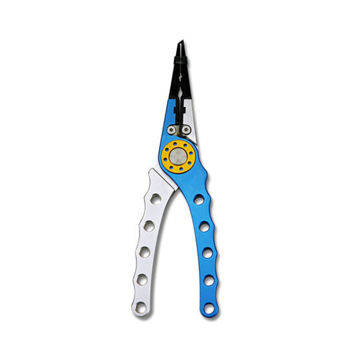 Aluminum Fishing Pliers, Split Ring