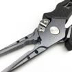 Stainless Steel Fishing Pliers, Split Ring