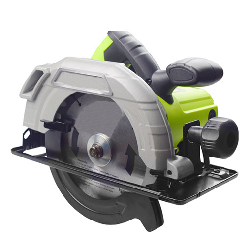 7-1/4 Inch Hand-Held Electric Circular Saw, 6.6A