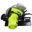 7-1/4 Inch Hand-Held Electric Circular Saw, 6.6A