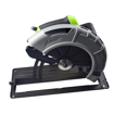 12 Inch Hand-Held Electric Circular Saw, 11A