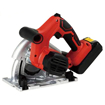 4-1/3 Inch Cordless Plunge-Cut Track Saw, 2.0Ah