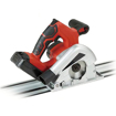 4-1/3 Inch Cordless Plunge-Cut Track Saw, 2.0Ah