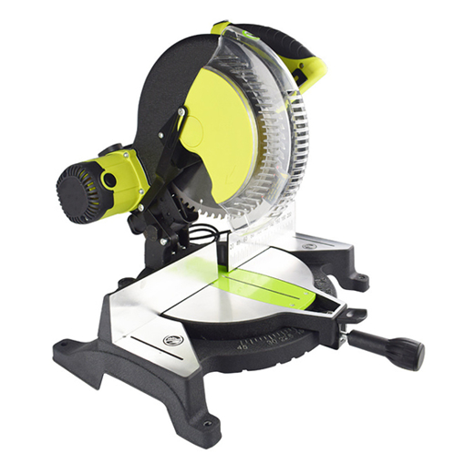 10 Inch Compound Miter Saw with Belt, 7.5A/8A