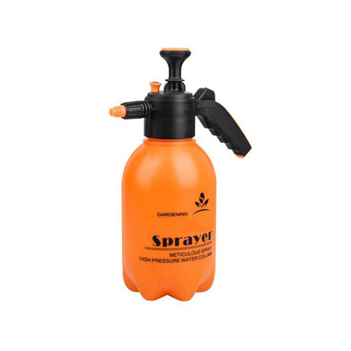 0.5 Gallon Hand Pump Pressure Sprayer for Garden