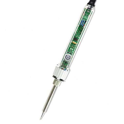 Temperature Controlled Soldering Iron, 90W | Tool.com