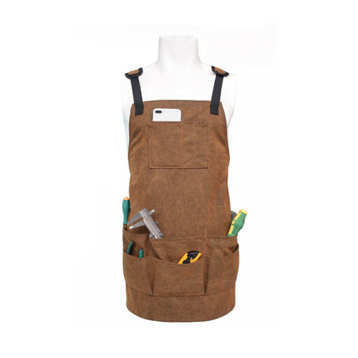 Heavy Duty Garden Tool Apron