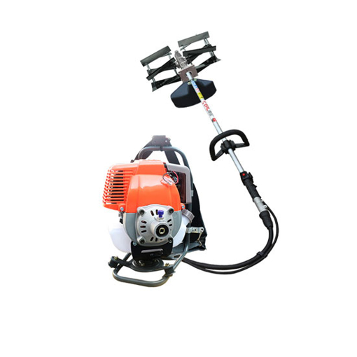 4 Cycle 35.8cc Curved Shaft Gas String Trimmer