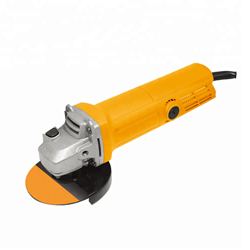 4, 4-1/2 Inch Angle Grinder, 10000 rpm, 3~11 Amp