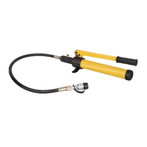 850 psi Hydraulic Hand Pump, 450cc Oil Reservoir