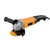 4, 4-1/2 Inch Angle Grinder, 11500 rpm, 4~9.5 Amp