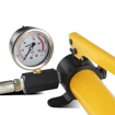 850 psi Hydraulic Hand Pump, 450cc Oil Reservoir