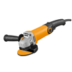 5 Inch Angle Grinder, 11000 rpm, 3.5~7.5 Amp