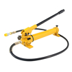 10,000 psi Hydraulic Hand Pump, 1200cc Oil Reservoir