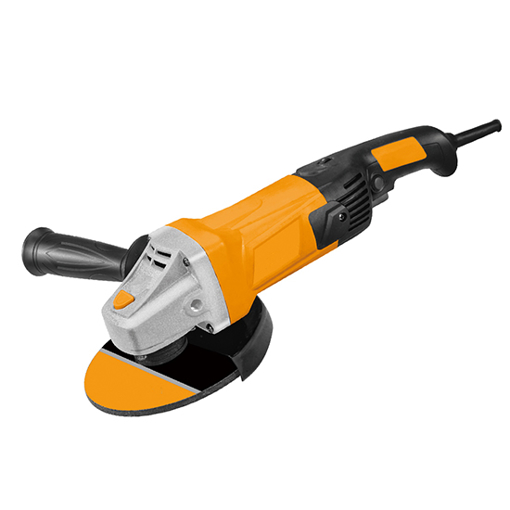 5, 6 Inch Angle Grinder, 3500-9000 rpm, 6.5~13 Amp
