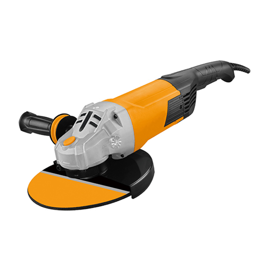 7, 9 Inch Angle Grinder, 6600/8000 rpm, 12~23.5 Amp